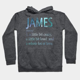 James Hoodie